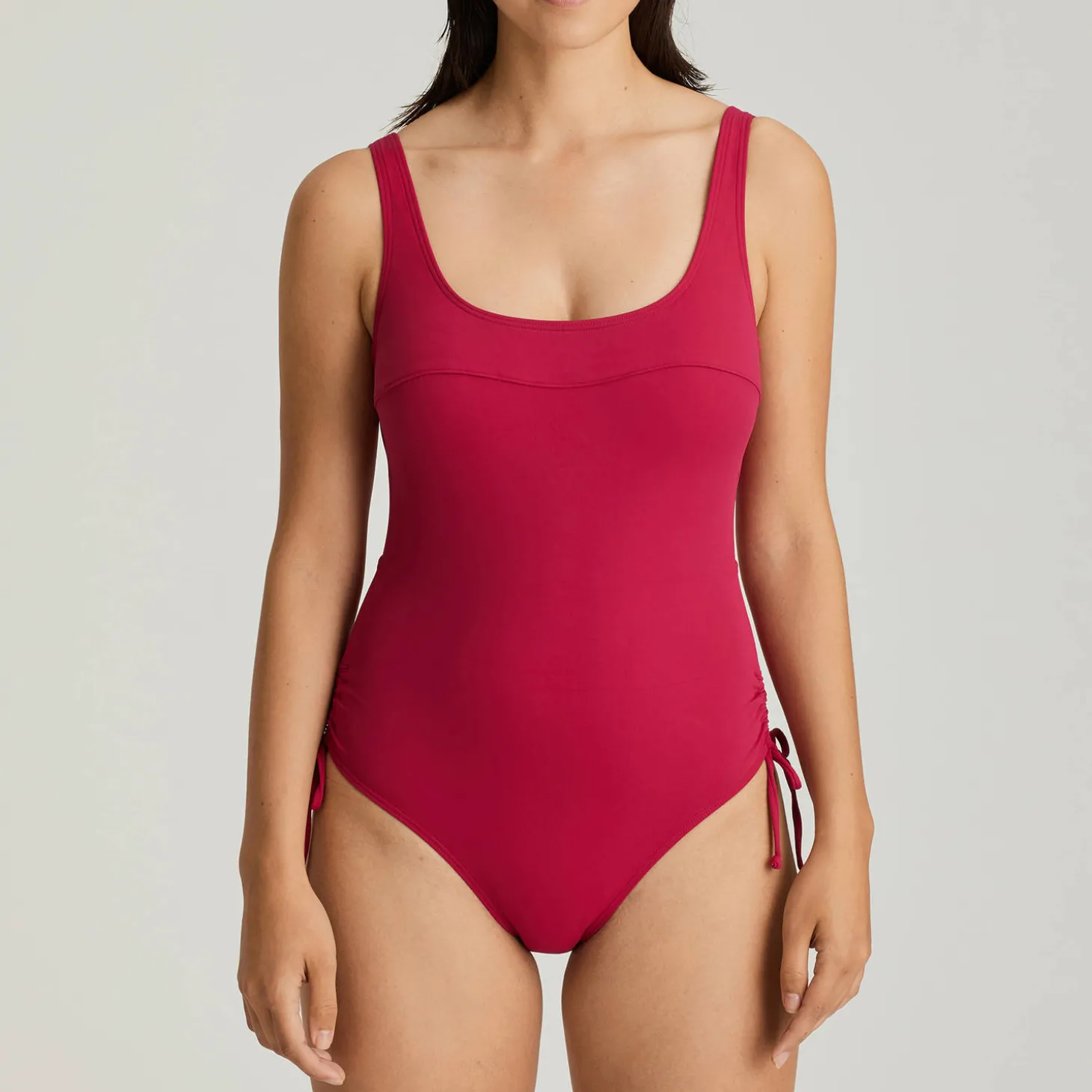 Maillot De Bain 1 Pièce Sans Armatures