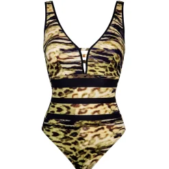 Maillot De Bain 1 Pièce Sans Armatures