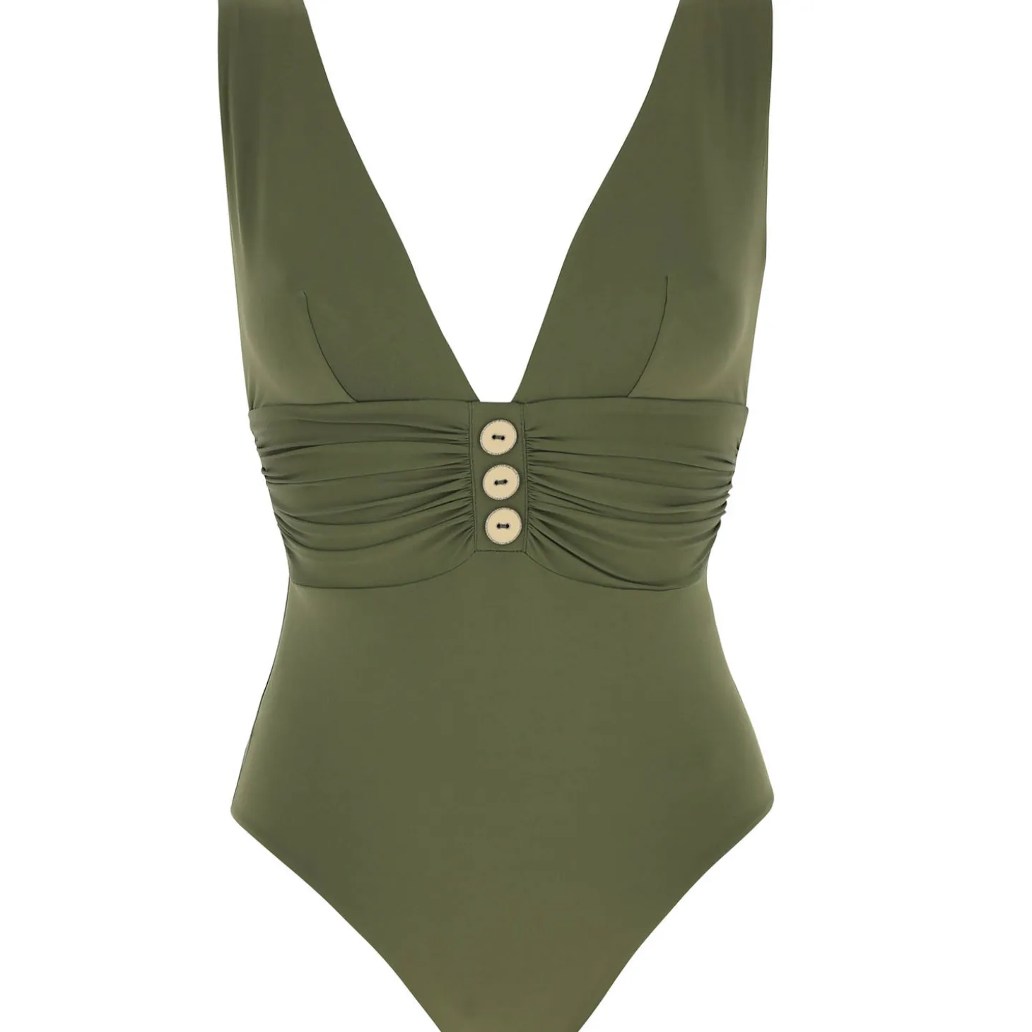 Maillot De Bain 1 Pièce Sans Armatures Ornella