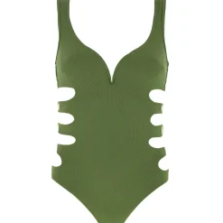 Maillot De Bain 1 Pièce Sans Armatures
