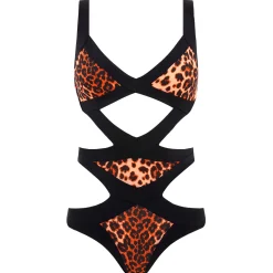 Maillot De Bain 1 Pièce Sans Armatures