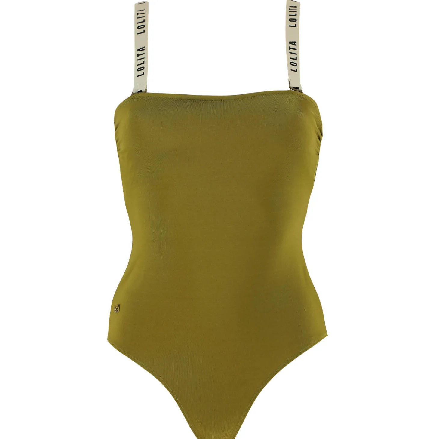 Maillot De Bain 1 Pièce Sans Armatures