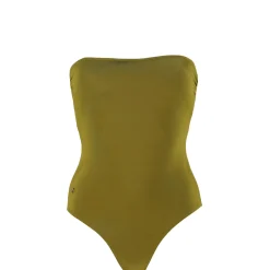 Maillot De Bain 1 Pièce Sans Armatures