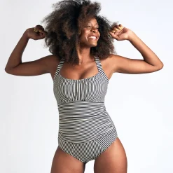 Maillot De Bain 1 Pièce Sans Armatures