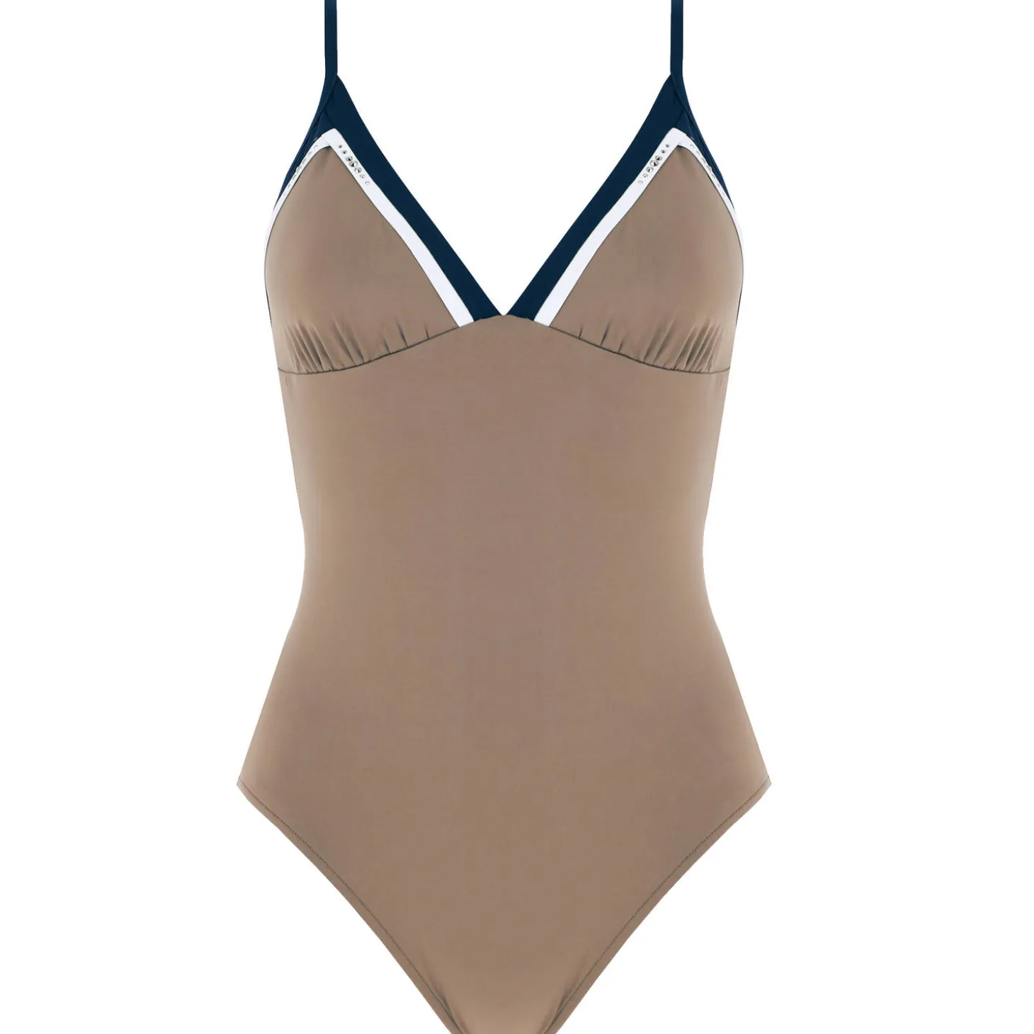 Maillot De Bain 1 Pièce Sans Armatures