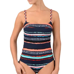 Maillot De Bain 1 Pièce Sans Armatures