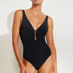 Maillot De Bain 1 Pièce Sans Armatures