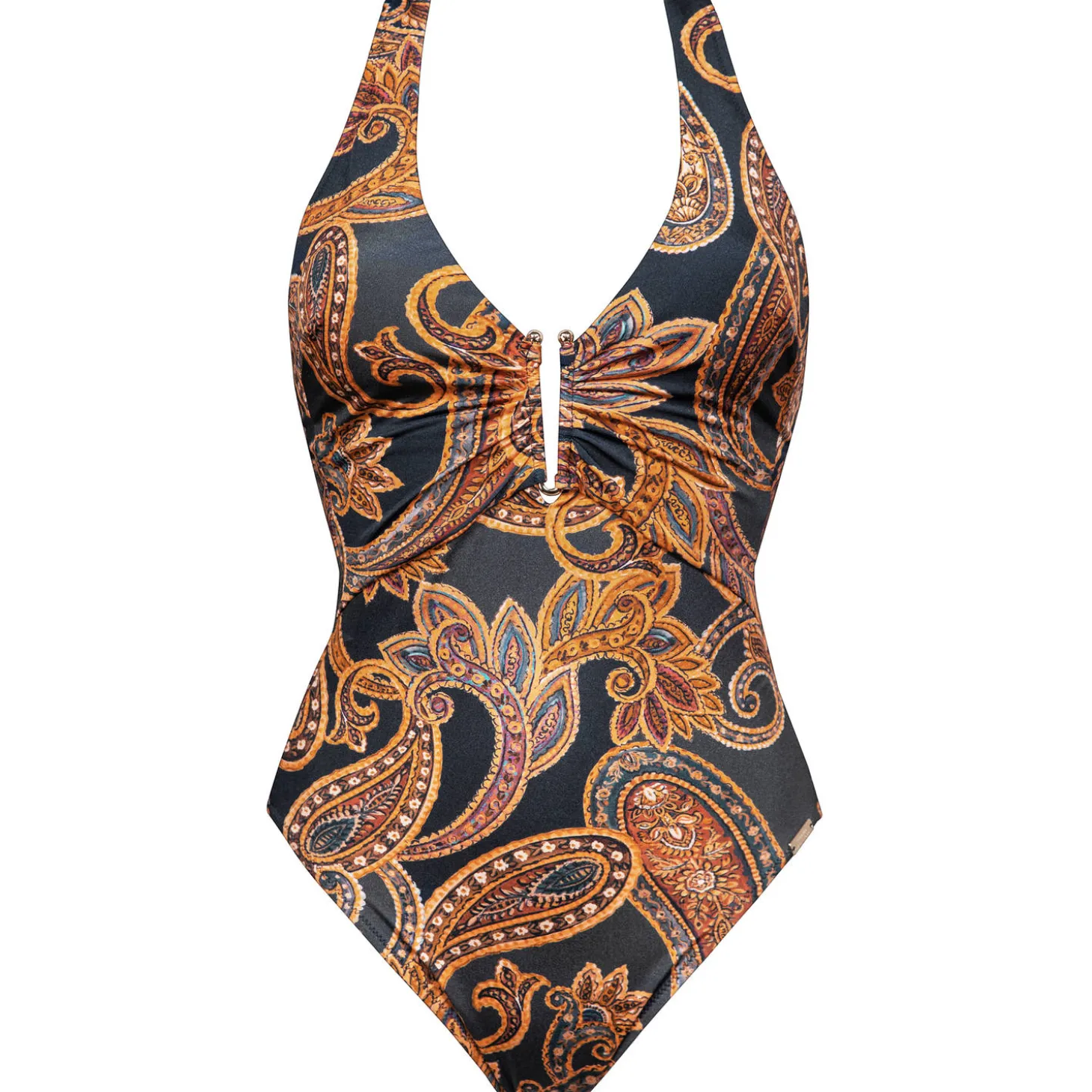 Maillot De Bain 1 Pièce Sans Armatures