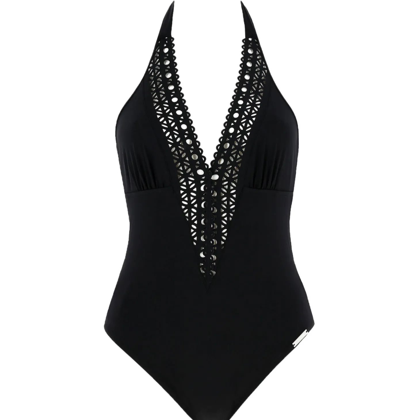 Maillot De Bain 1 Pièce Seduction Dos Nu Plongeant Sans Armatures