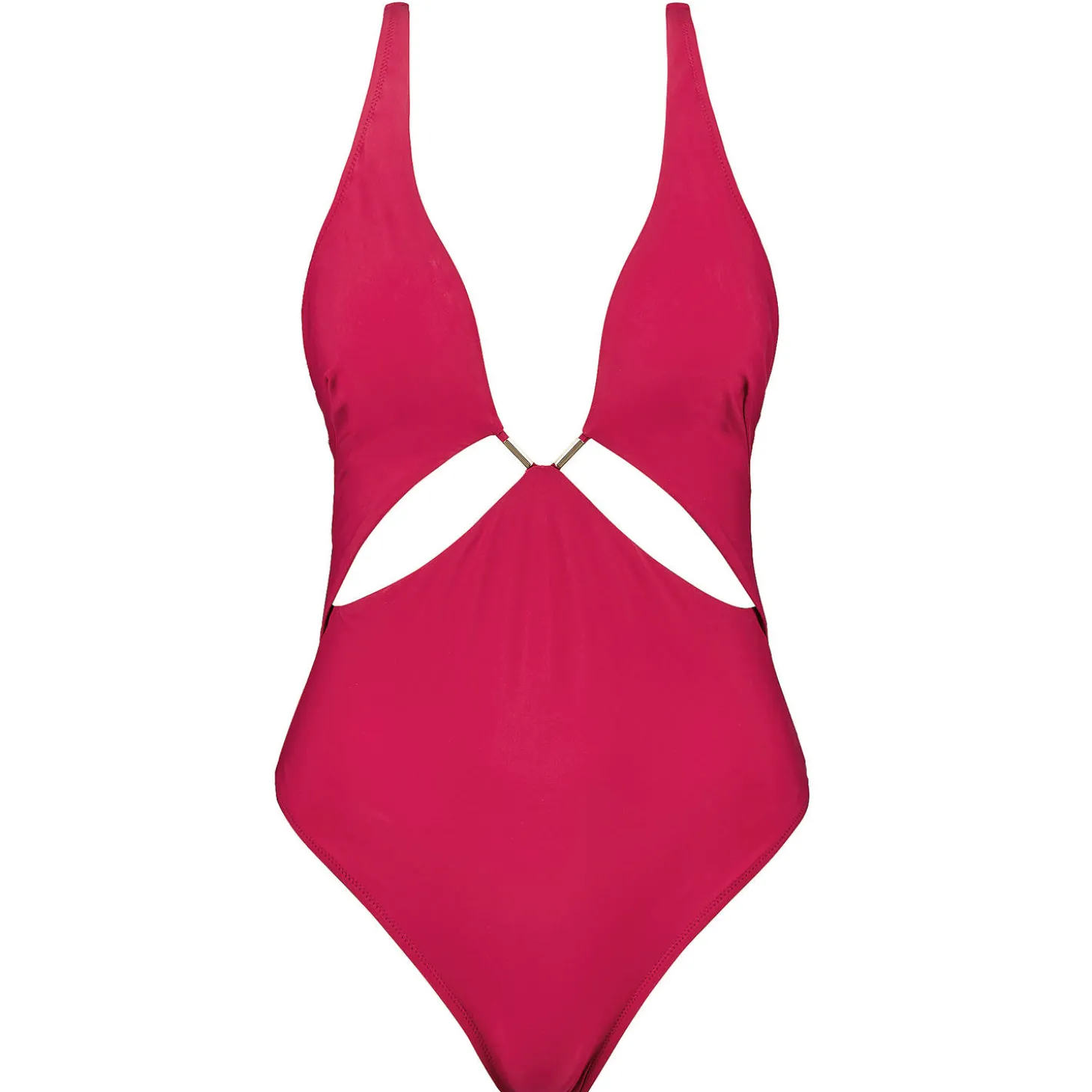 Maillot De Bain 1 Pièce Sexy Sans Armatures
