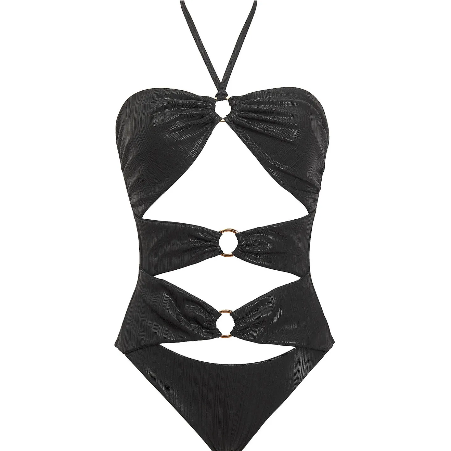 Maillot De Bain 1 Pièce Sexy Sans Armatures