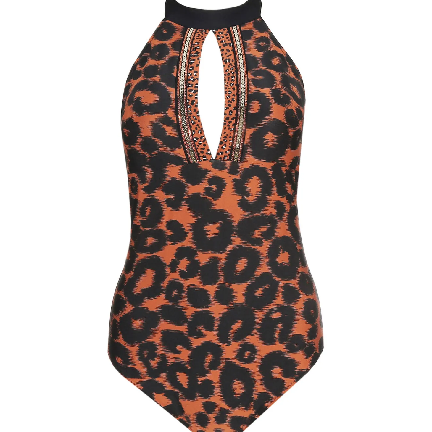 Maillot De Bain 1 Pièce Sexy Sans Armatures