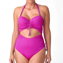 Maillot De Bain 1 Pièce Sexy Coulissant Armatures