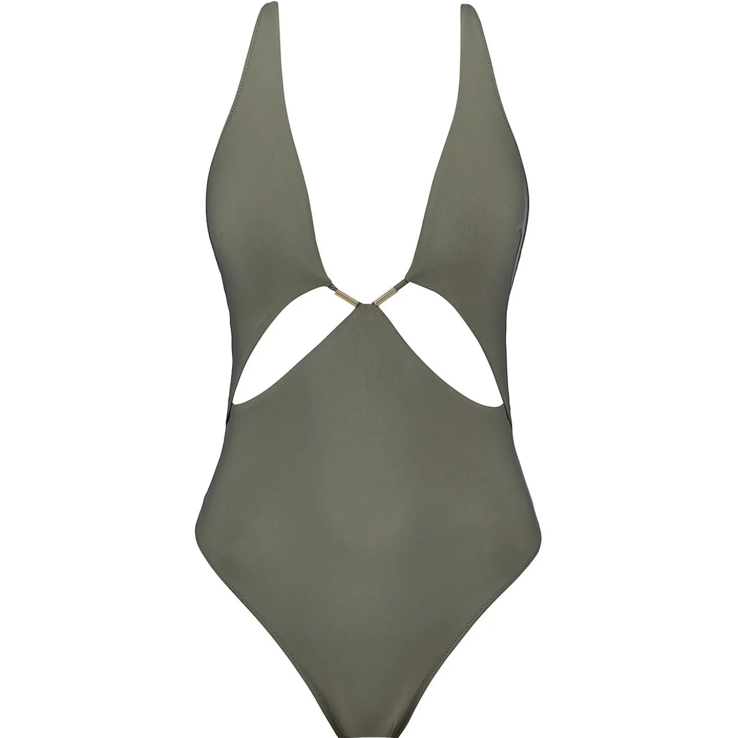 Maillot De Bain 1 Pièce Sexy Sans Armatures