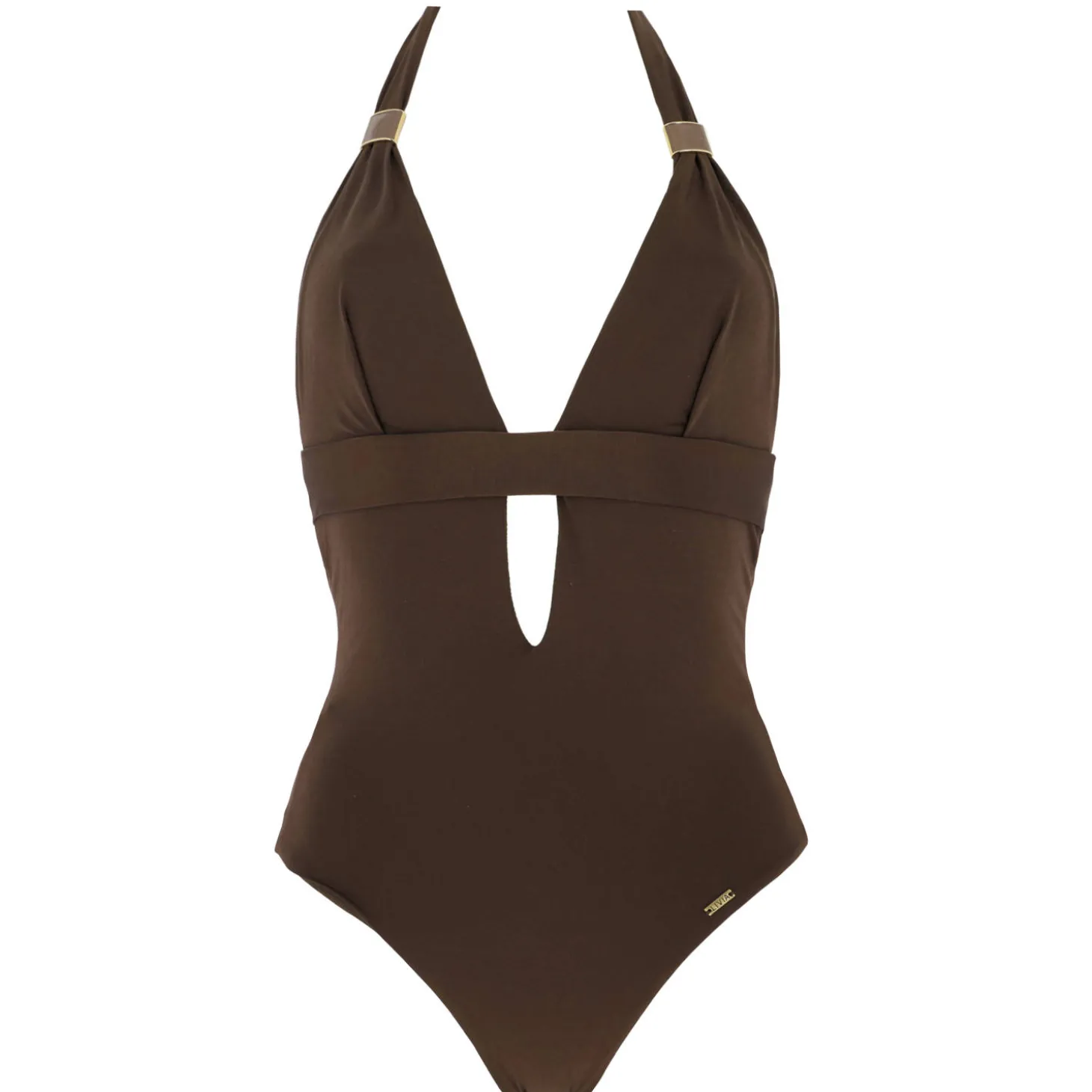 Maillot De Bain 1 Pièce Sexy Elise Sans Armatures