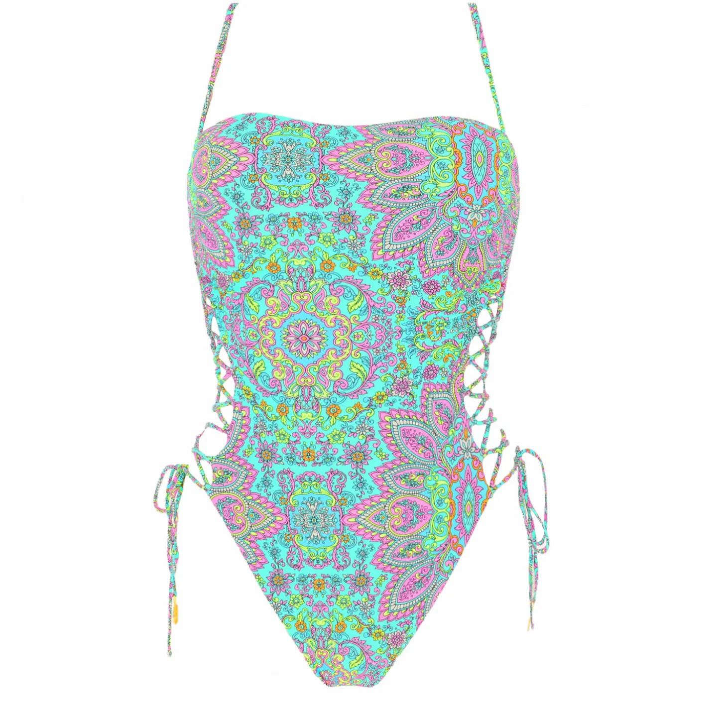Maillot De Bain 1 Pièce Sexy Armatures