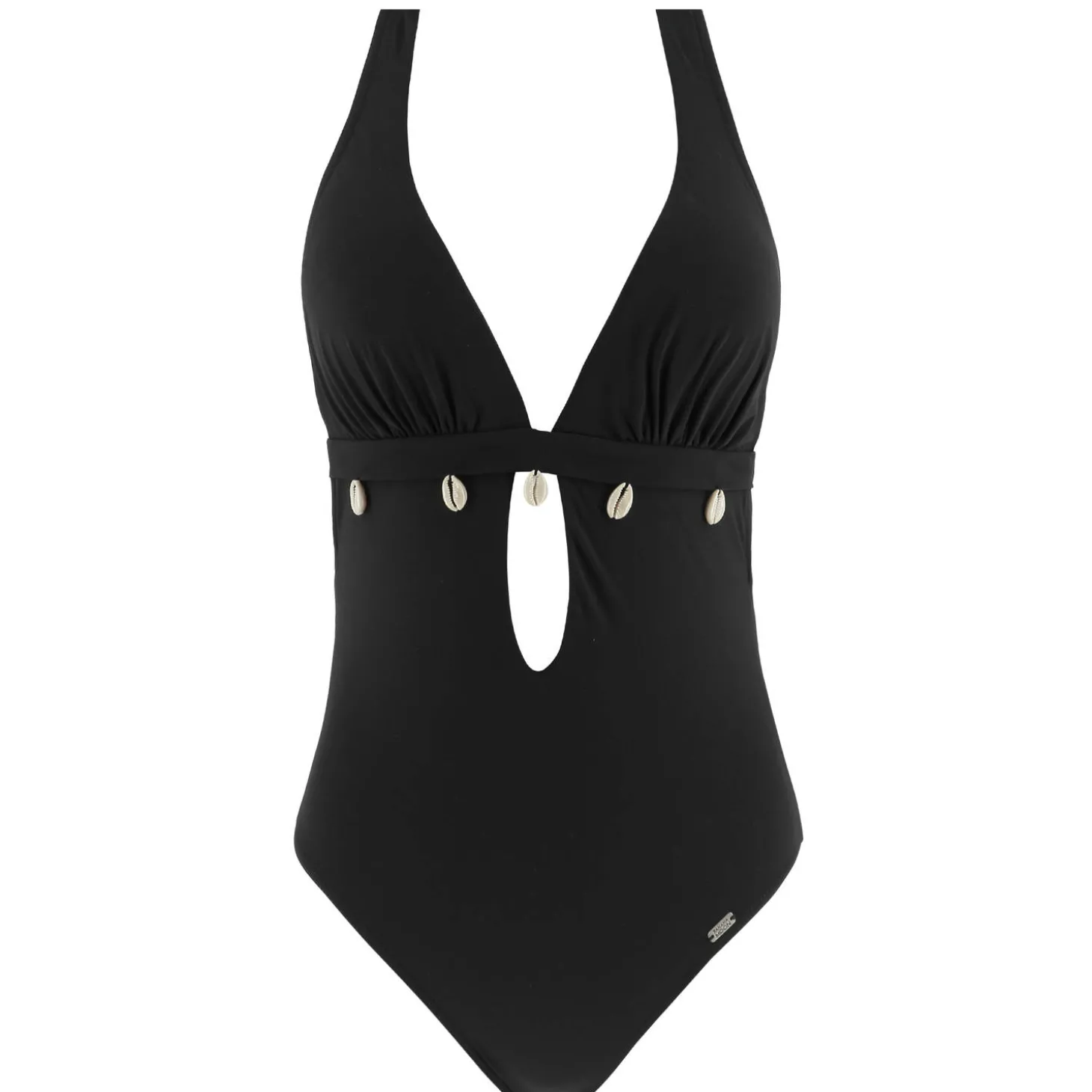 Maillot De Bain 1 Pièce Shellina Sans Armatures