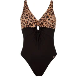 Maillot De Bain 1 Pièce Triangle Armatures Emaya