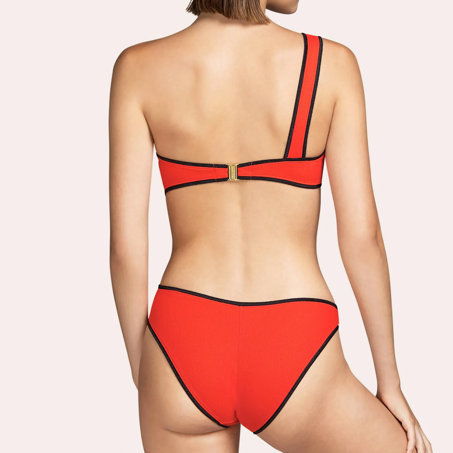 Maillot De Bain 1 Pièce Trikini