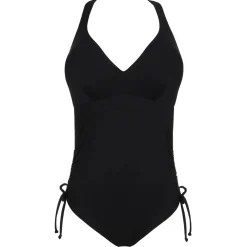Maillot De Bain 1 Pièce Triangle Sans Armatures