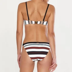 Maillot De Bain 2 Pièces Bandeau Coques