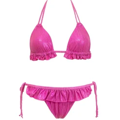 Maillot De Bain 2 Pièces Triangle
