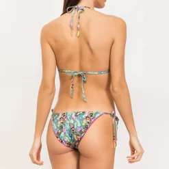 Maillot De Bain 2 Pièces Triangle Coques