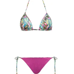 Maillot De Bain 2 Pièces Triangle Coques
