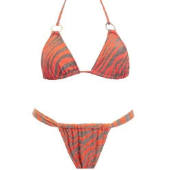 Maillot De Bain 2 Pièces Triangle