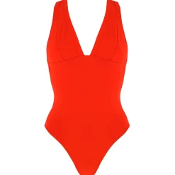 Maillot De Bain Decollete Plongeant Mildania Sans Armatures