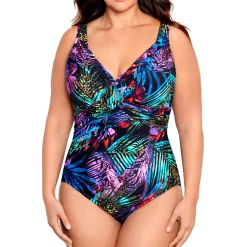 Maillot De Bain Gainant Revele Armatures