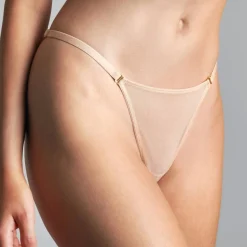 Mini String Avec Elastiques Amovibles