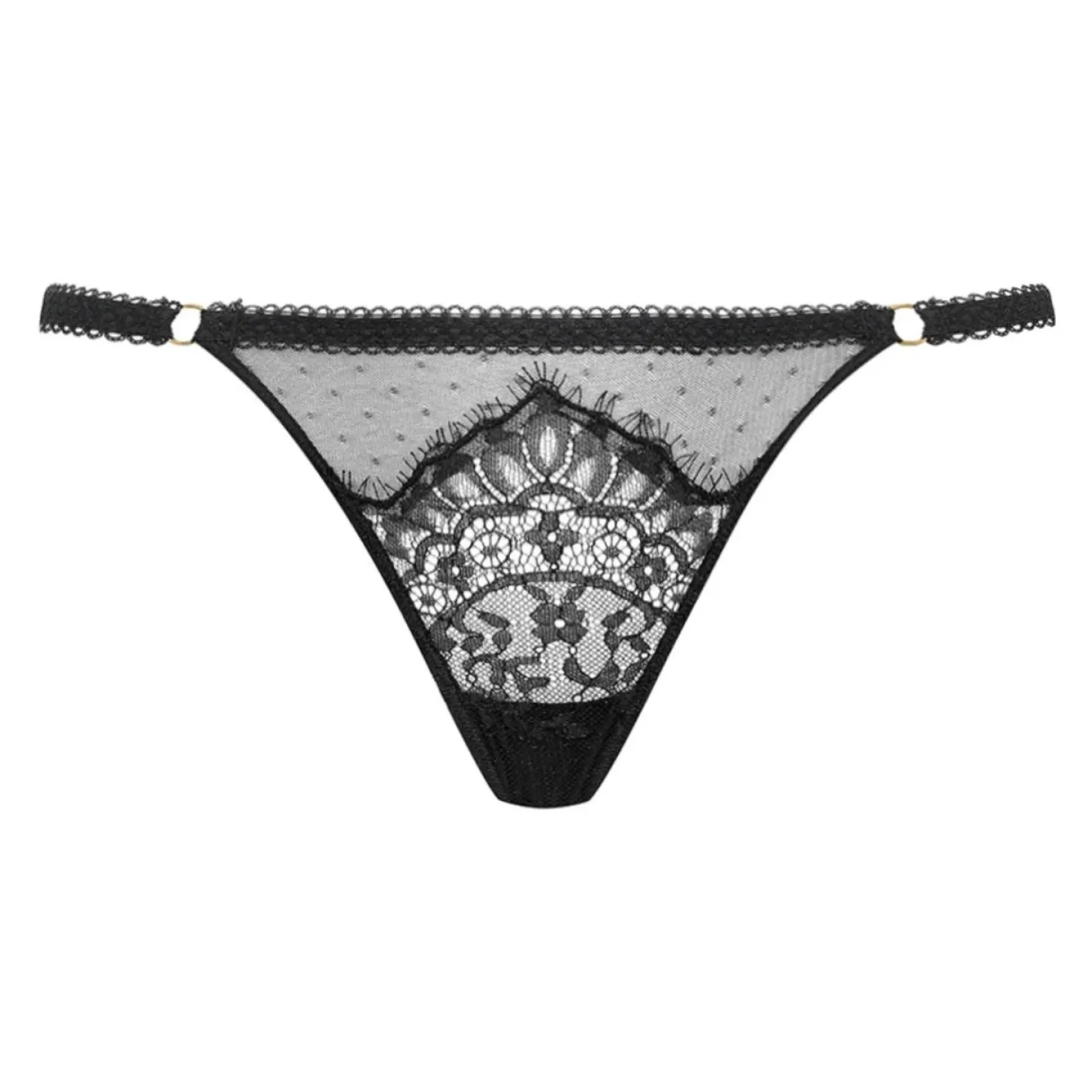Mini-String En Dentelle