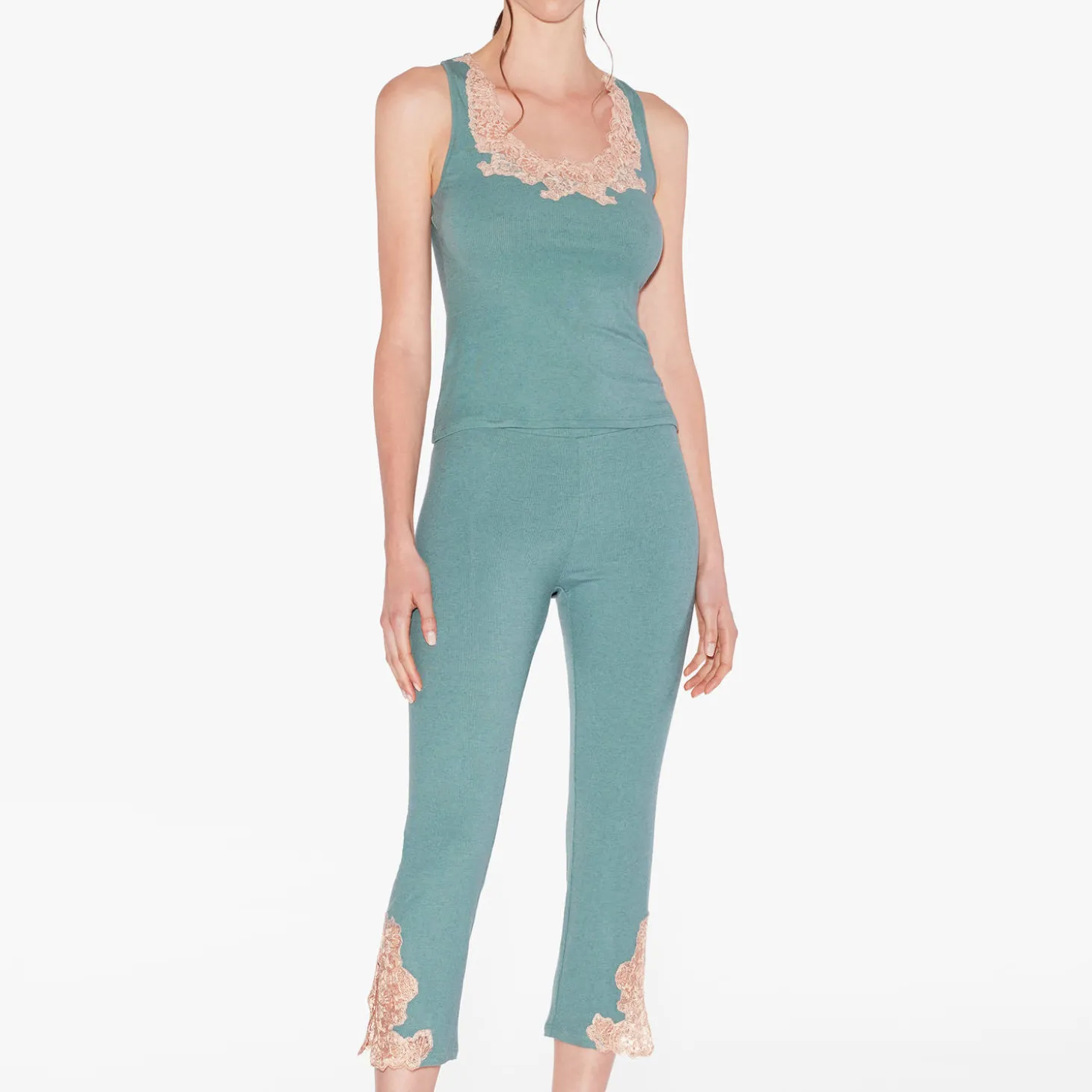 Pantalon 7/8