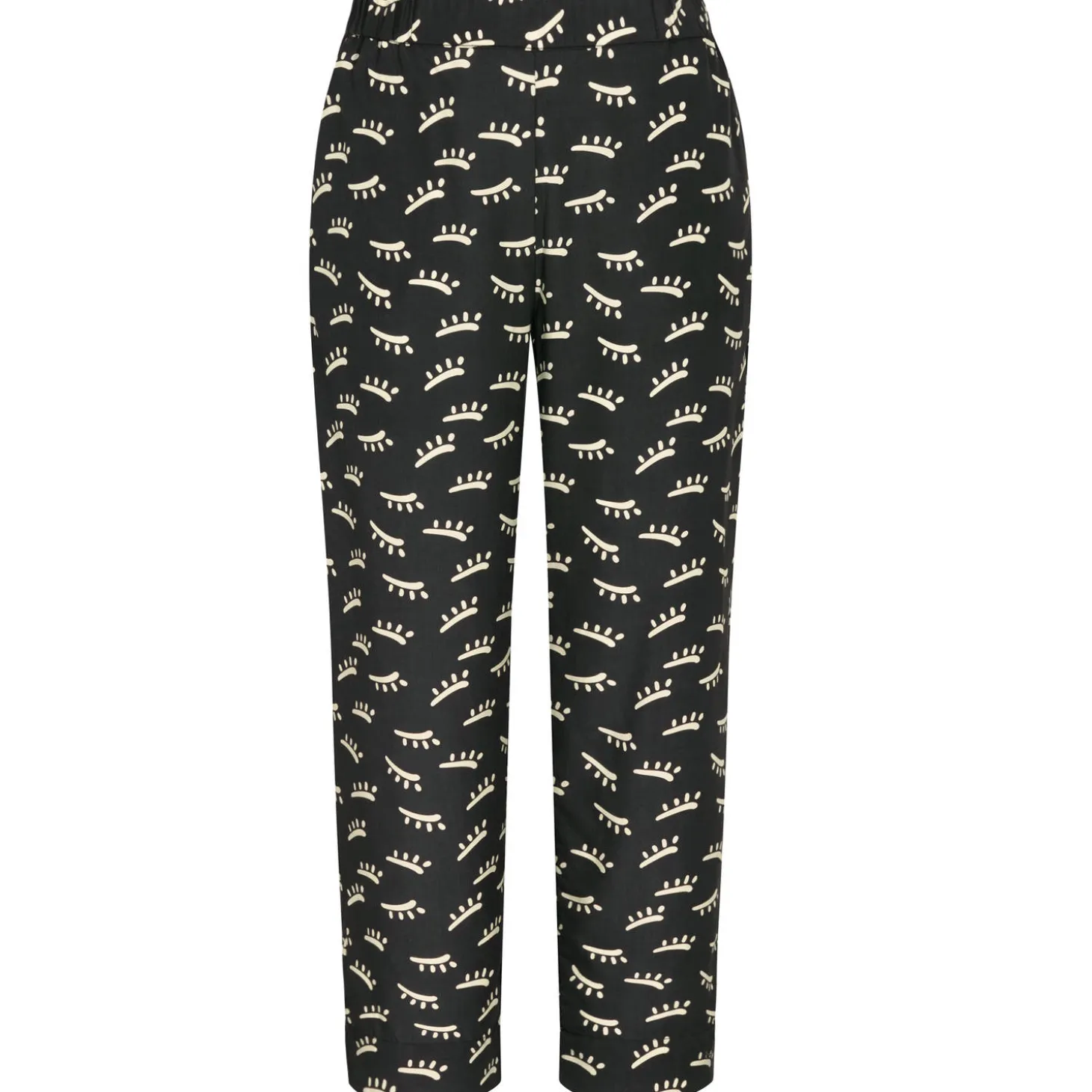 Pantalon Ample