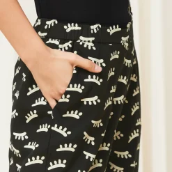 Pantalon Ample