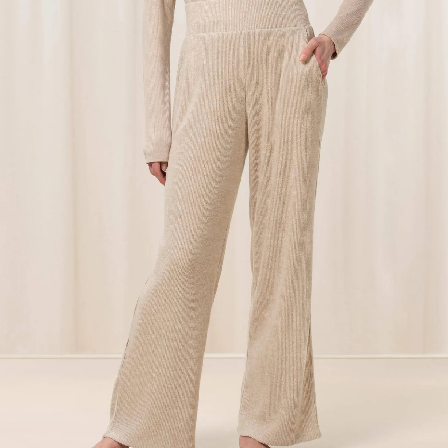 Pantalon Ample