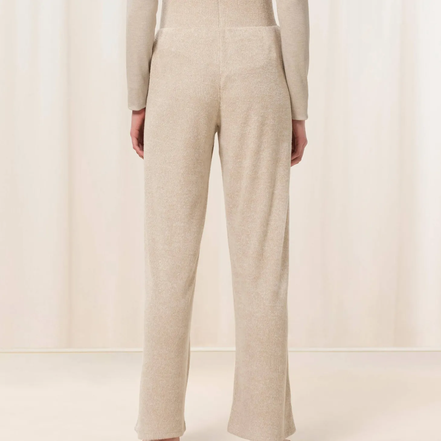 Pantalon Ample