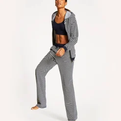 Pantalon Ample En Coton