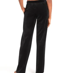 Pantalon Ample En Velours