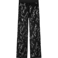 Pantalon Ample Phybie En Coton