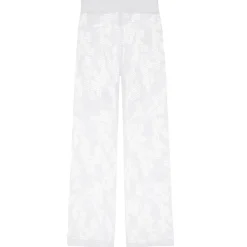 Pantalon Ample Phybie En Coton