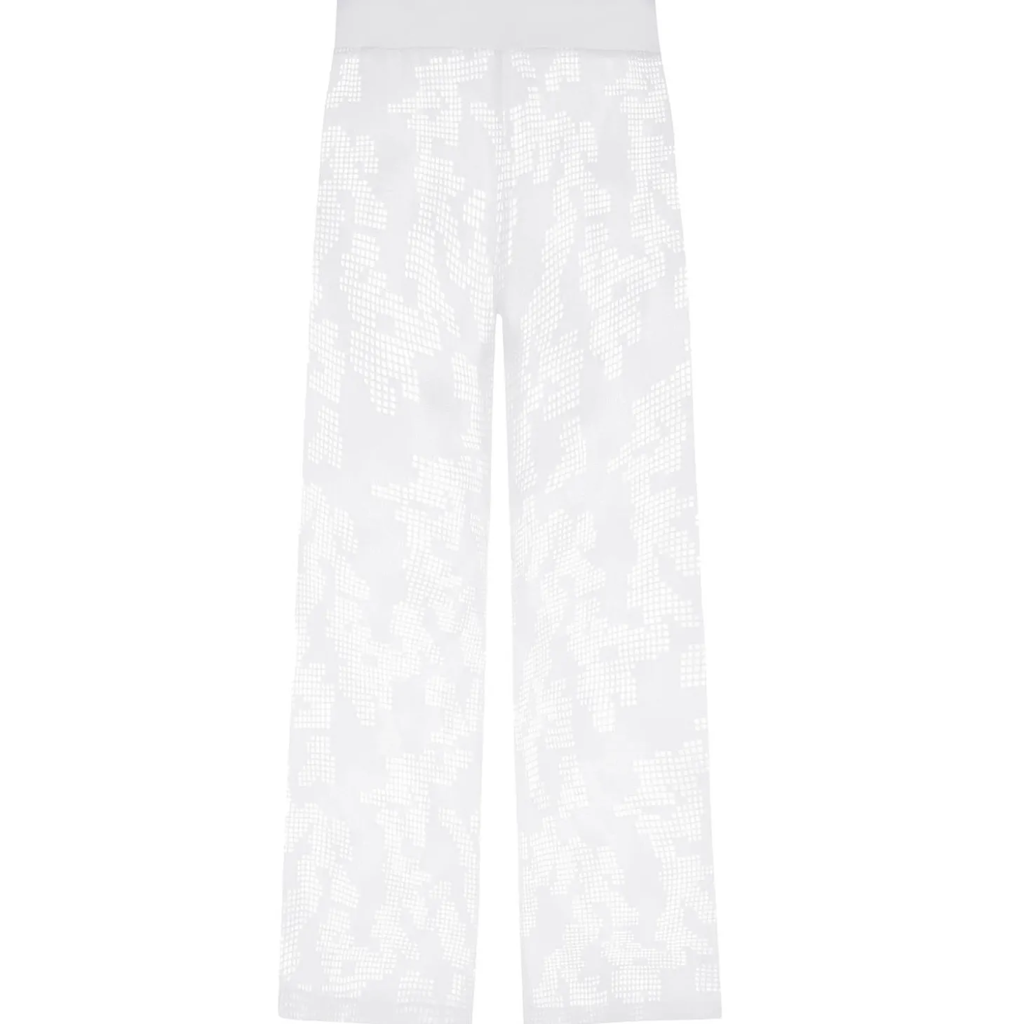 Pantalon Ample Phybie En Coton