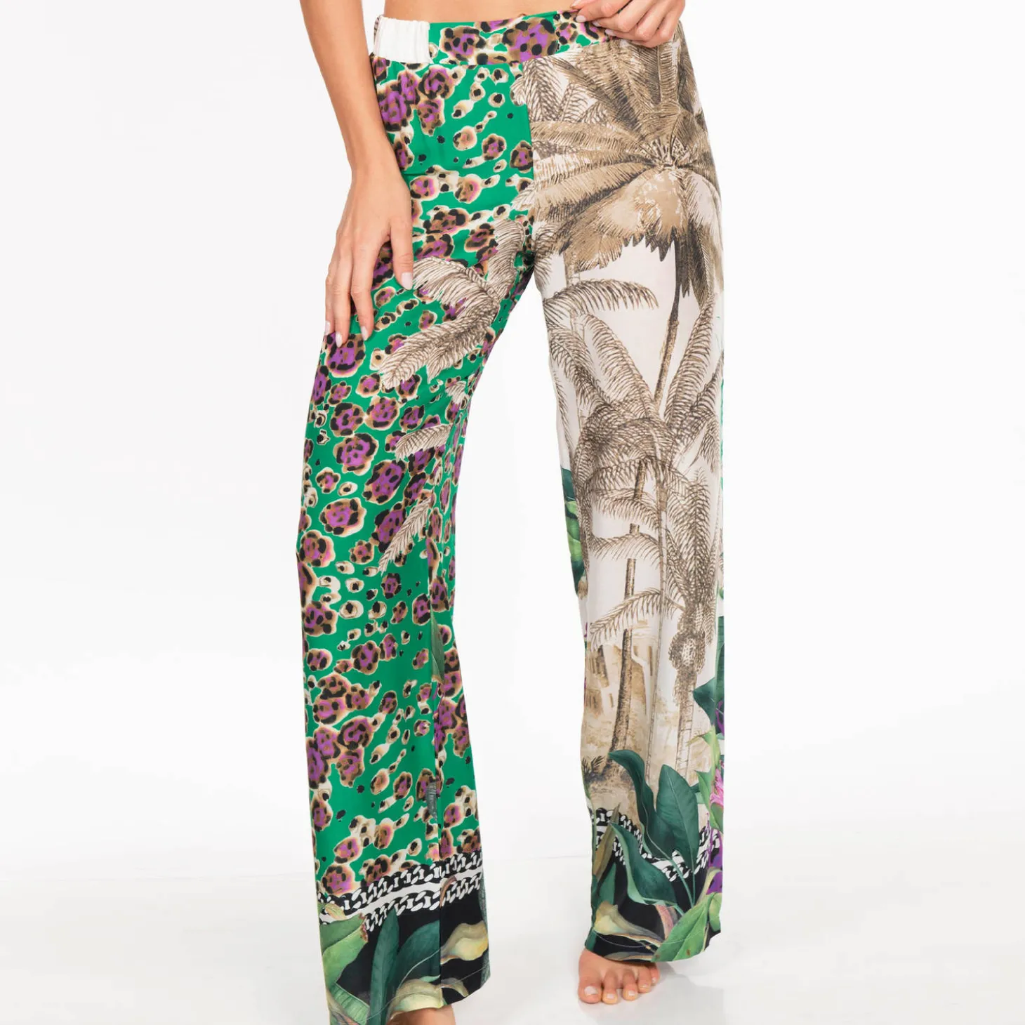 Pantalon Ceinture