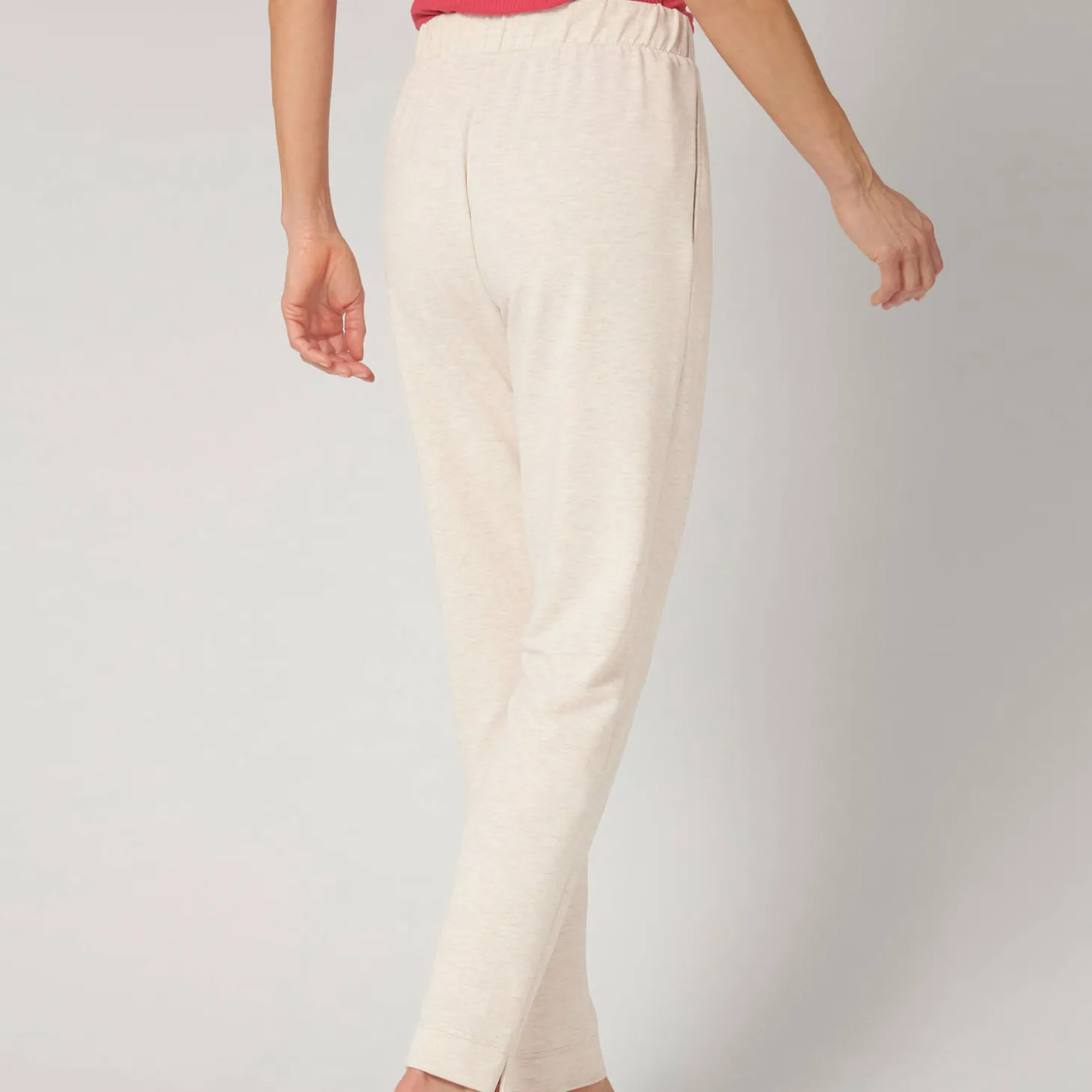 Pantalon Coupe Large