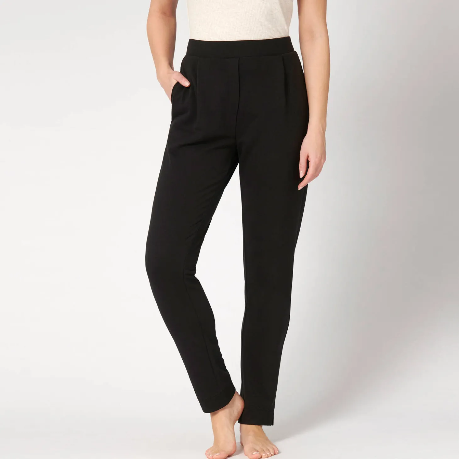 Pantalon Coupe Large