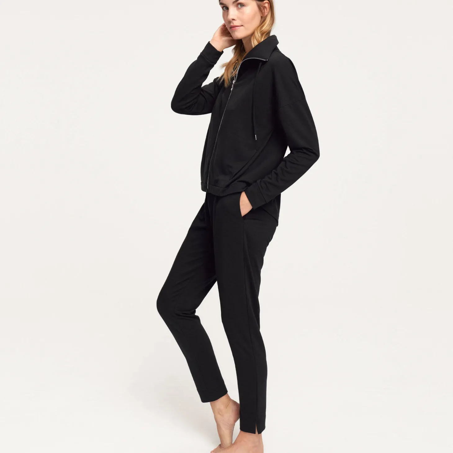 Pantalon Coupe Large