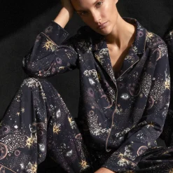 Pantalon De Pyjama En Coton
