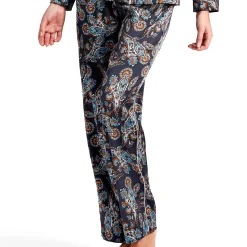 Pantalon De Pyjama En Soie