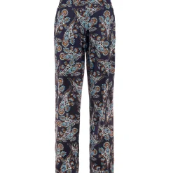 Pantalon De Pyjama En Soie